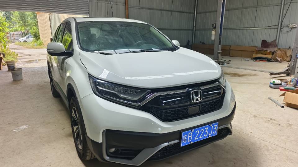 Honda CR-V 2022 car image #2