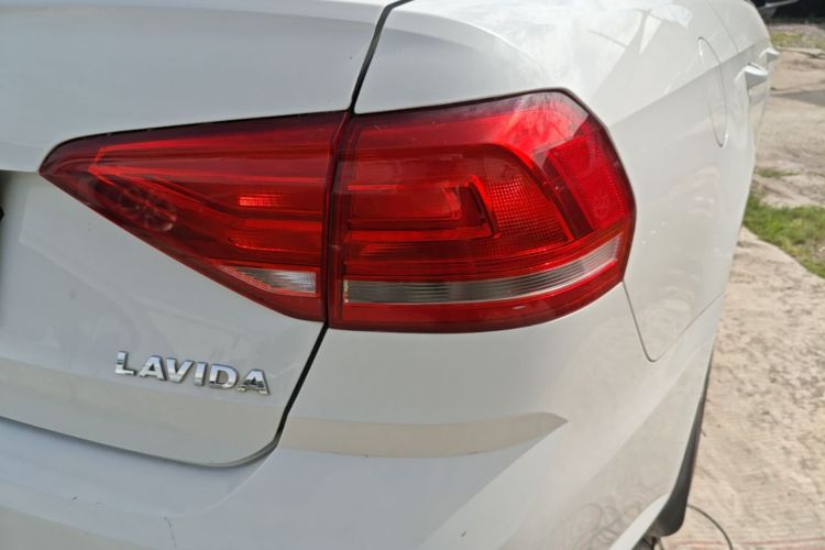 Volkswagen Lavida 2016 immagine di auto #8