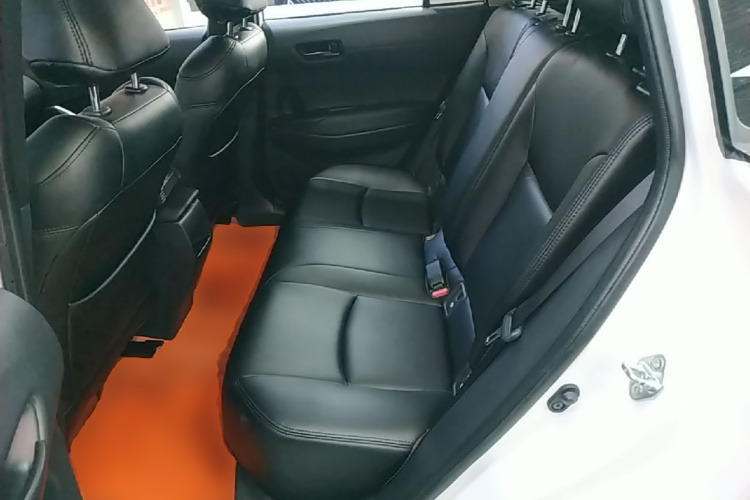 Toyota Corolla Cross 2024 car image #13