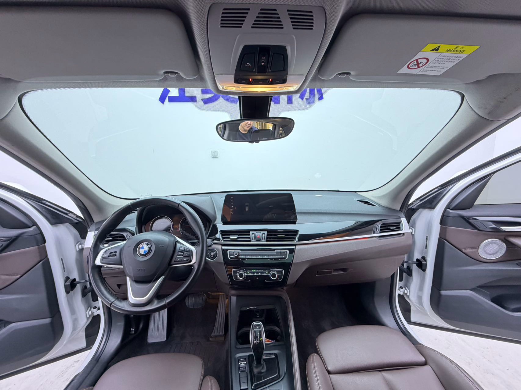 BMW X1 2021 imagem de carro #10
