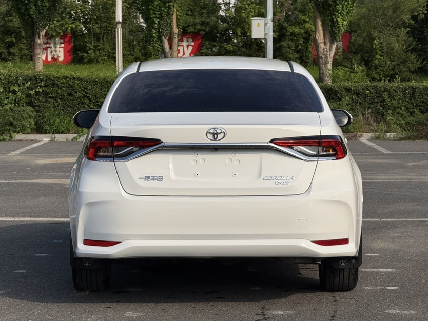 Toyota Corolla 2024 car image #5