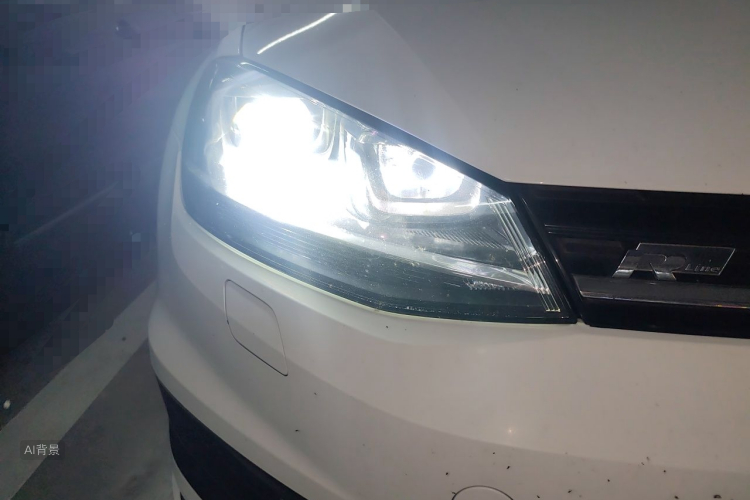 Volkswagen Golf 2017 car image #8