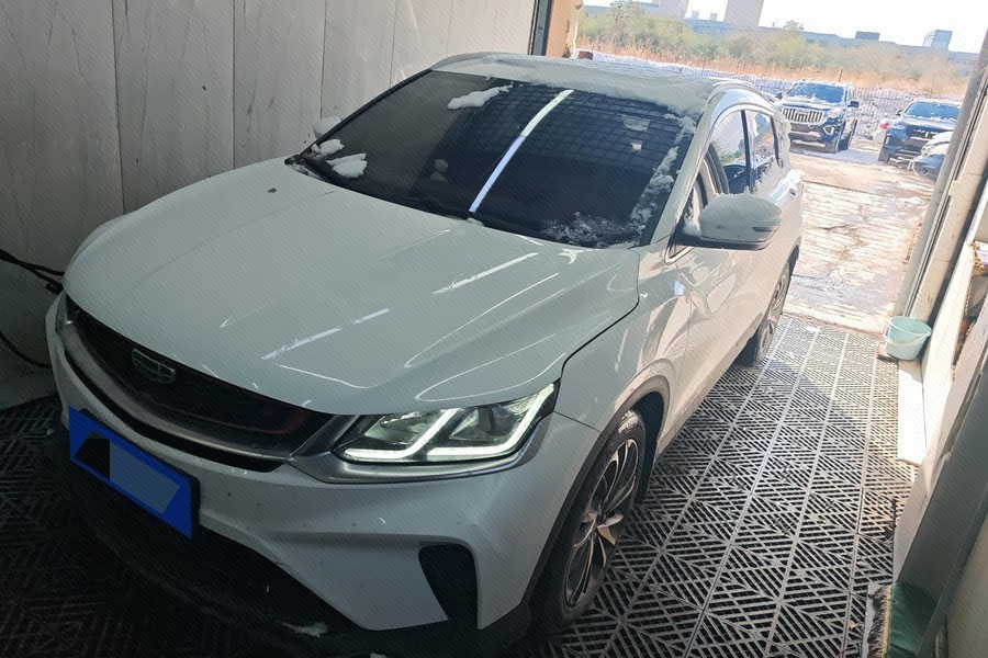 GEELY Coolray 2021 car image 