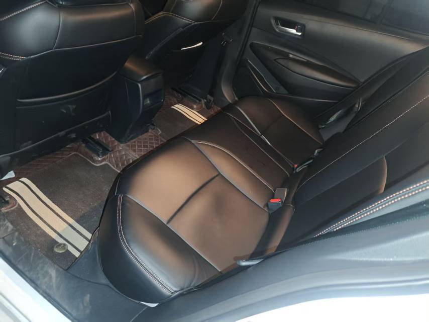 Toyota Corolla 2023 صورة سيارة #3