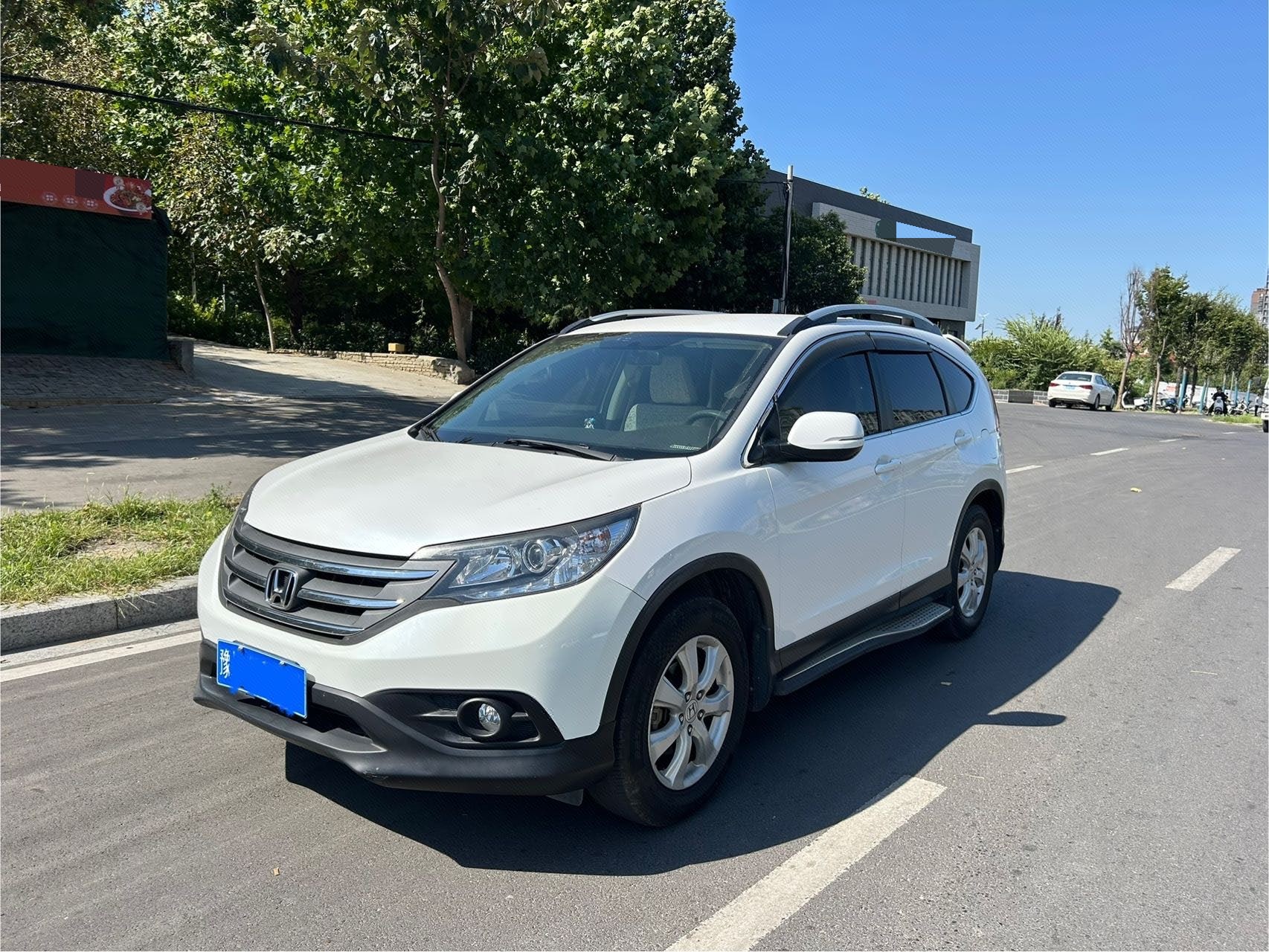 Honda CR-V 2015 car image 