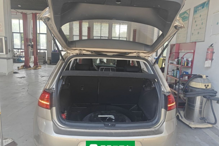 Volkswagen Golf 2016 car image #24