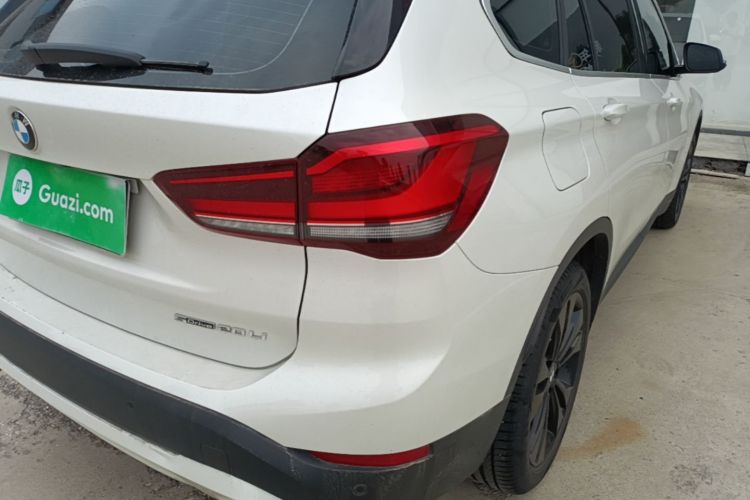 BMW X1 2020 car image #8