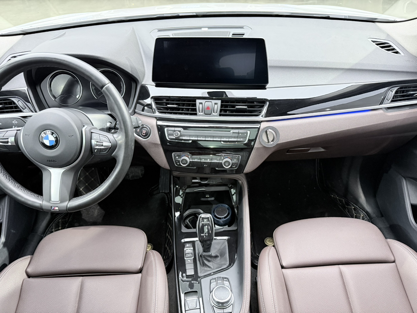 BMW X1 2023 #13 BMW X1 2023 صورة سيارة #13