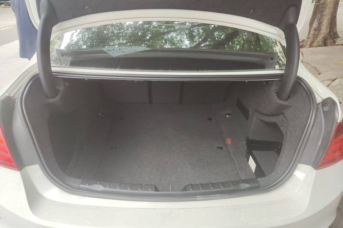 BMW 3 Series 2015 car image #8