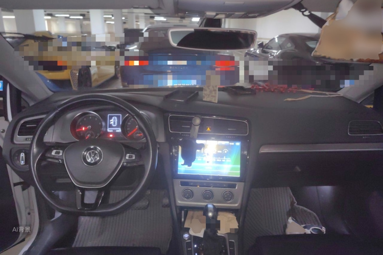Volkswagen Golf 2016 #11 Volkswagen Golf 2016 car image #11