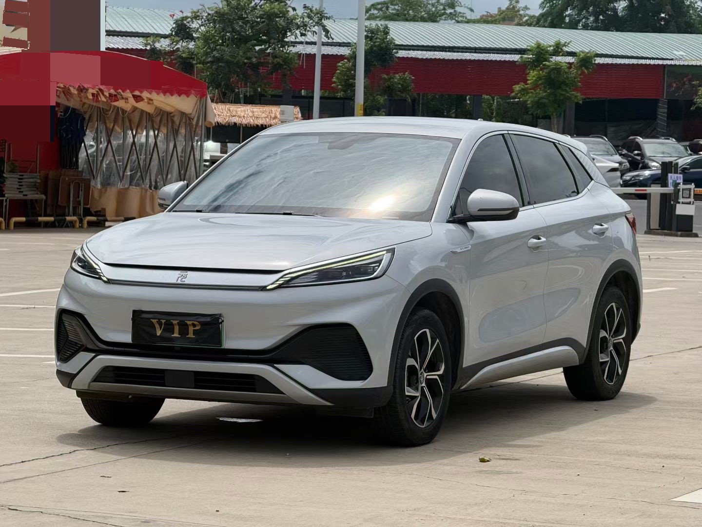 BYD Yuan Plus 2023 car image 