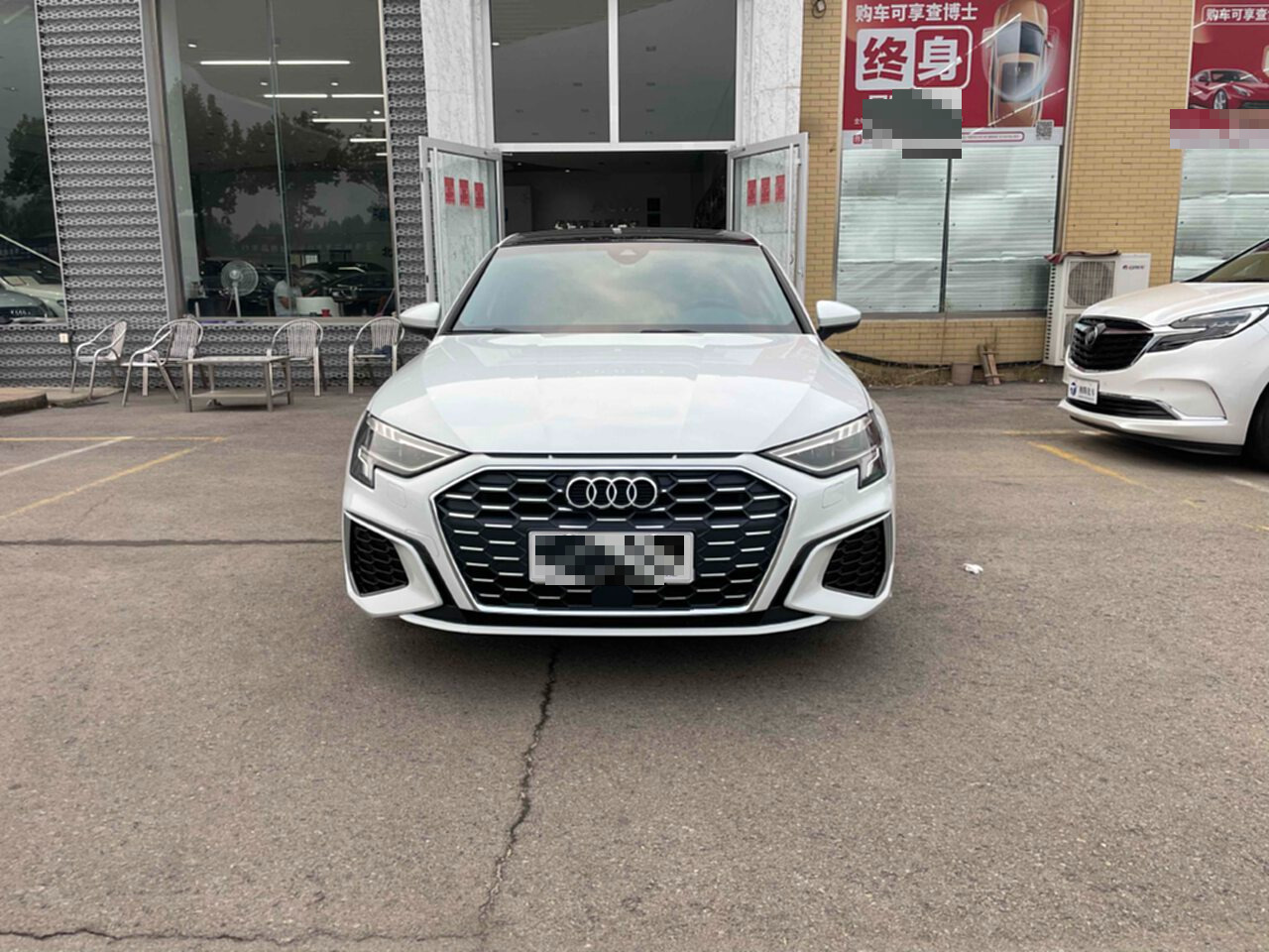 Audi A3 2021 car image #4