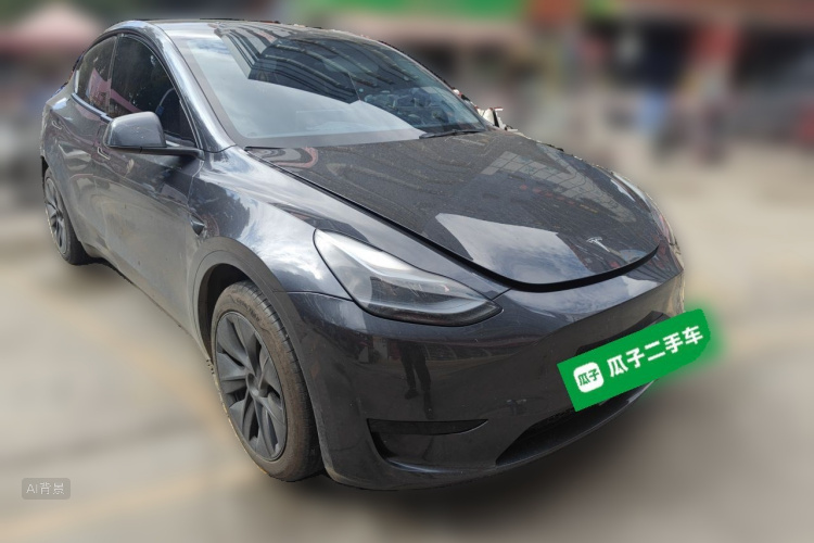 Tesla Model Y 2024 #4 Tesla Model Y 2024 car image #4
