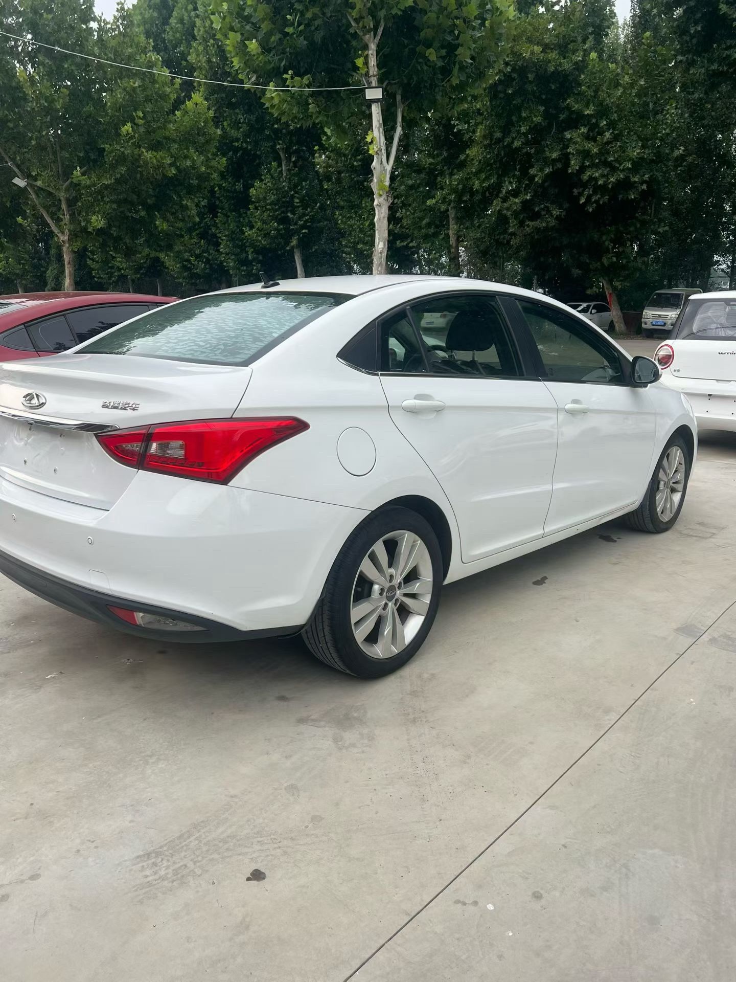 Chery Arrizo 5 2016 car image #6