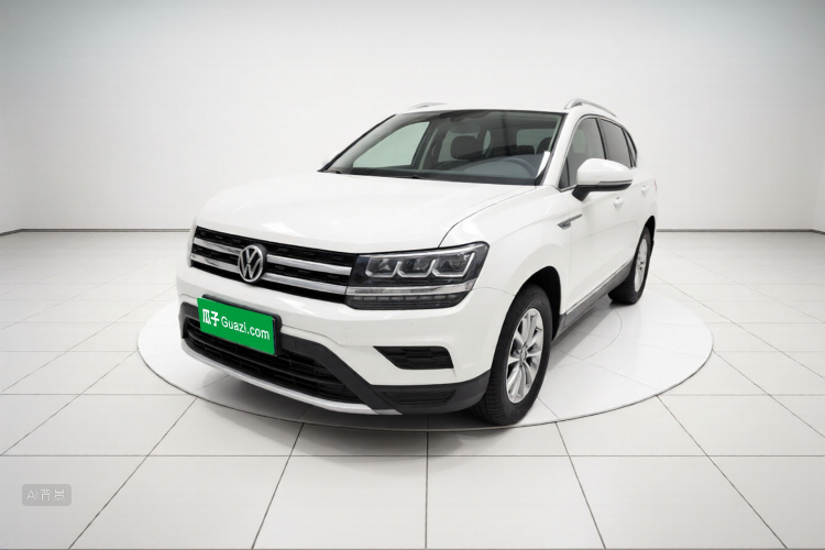 大众 途岳 2021 汽车图片 #2