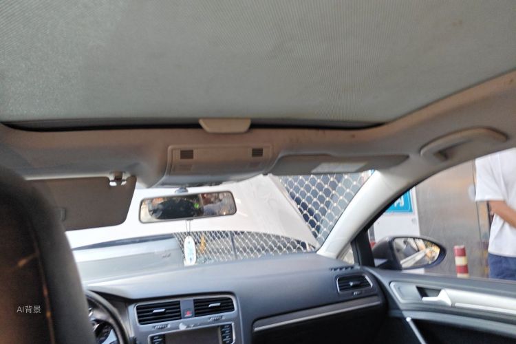 Volkswagen Golf 2015 #20 Volkswagen Golf 2015 car image #20