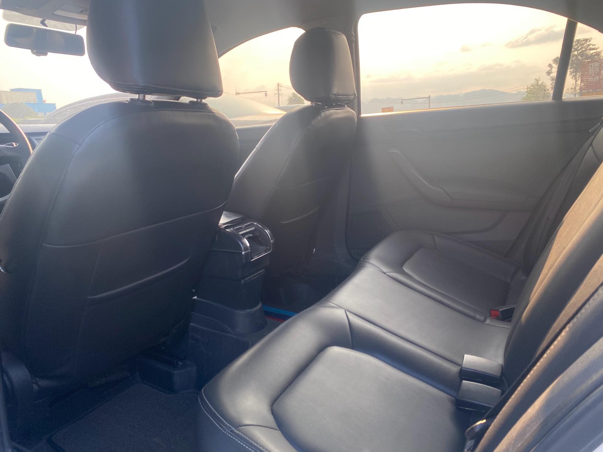 大众 桑塔纳 2017 汽车图片 #5