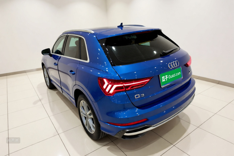 Audi Q3 2022 #5 Audi Q3 2022 car image #5
