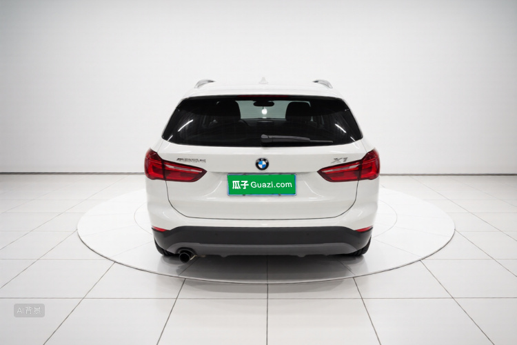 BMW X1 2017 #6 BMW X1 2017 car image #6