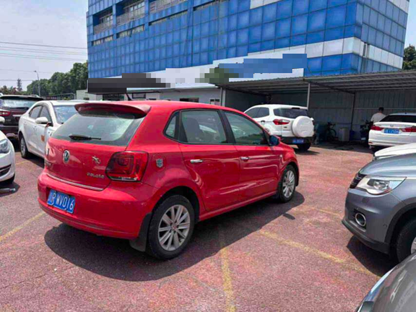 Volkswagen Polo 2012 #4 Volkswagen Polo 2012 изображение автомобиля #4