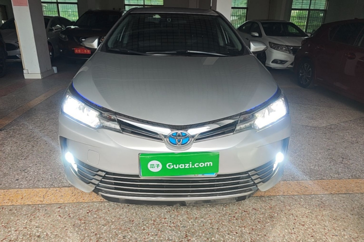Toyota Corolla 2019 #3 Toyota Corolla 2019 car image #3