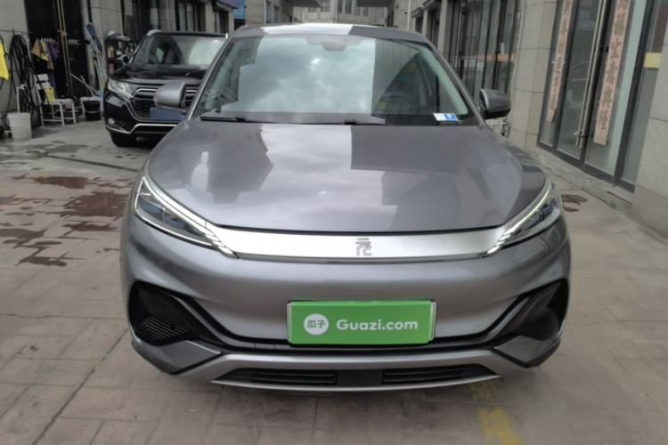 BYD Yuan Plus 2025 car image #3