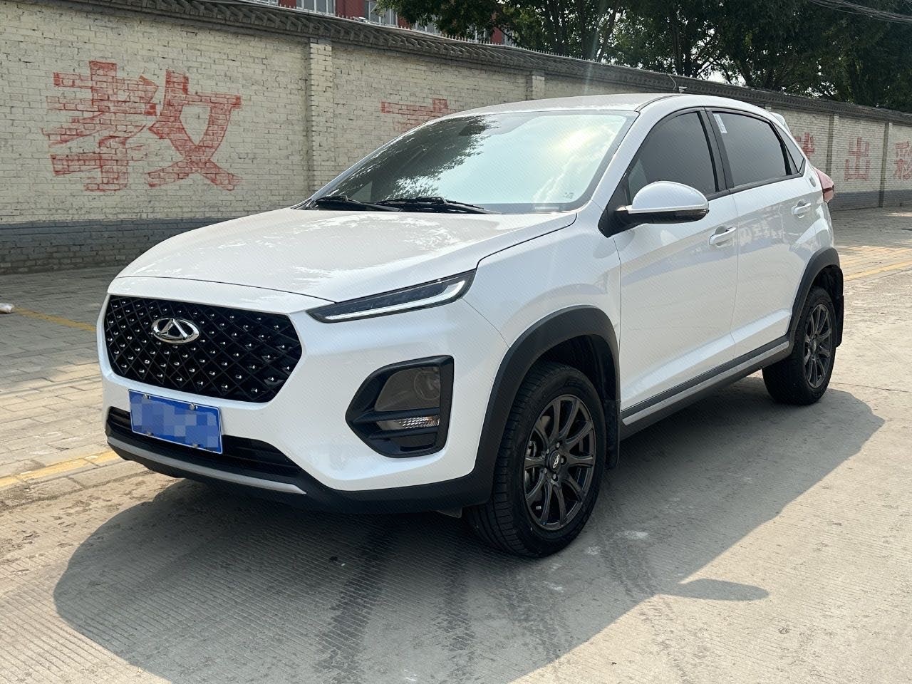 Chery Tiggo 3x 2025 Chery Tiggo 3x 2025 car image