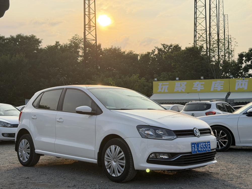 Volkswagen Polo 2016 #3 Volkswagen Polo 2016 car image #3