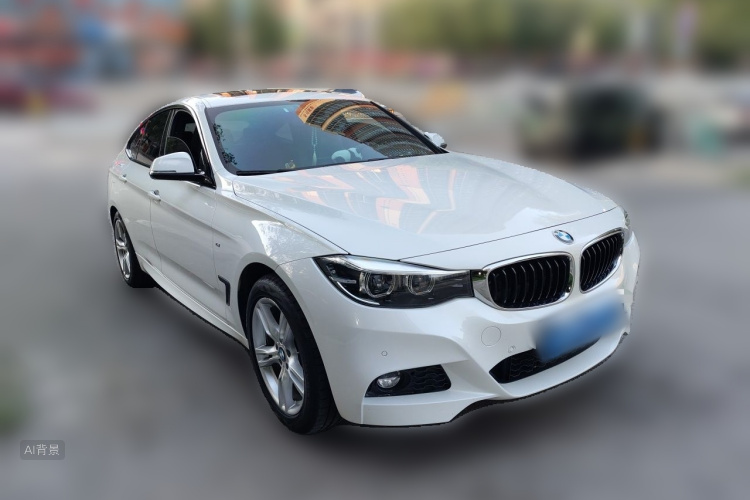 BMW 3 Series GT 2019 car image #4