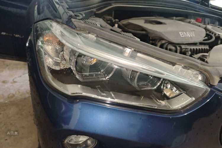 BMW X1 2017 #8 BMW X1 2017 car image #8