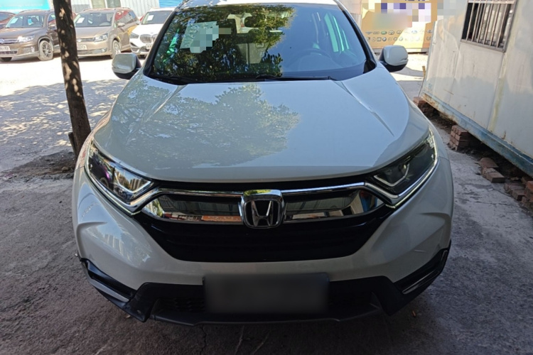 Honda CR-V 2018 #3 Honda CR-V 2018 car image #3