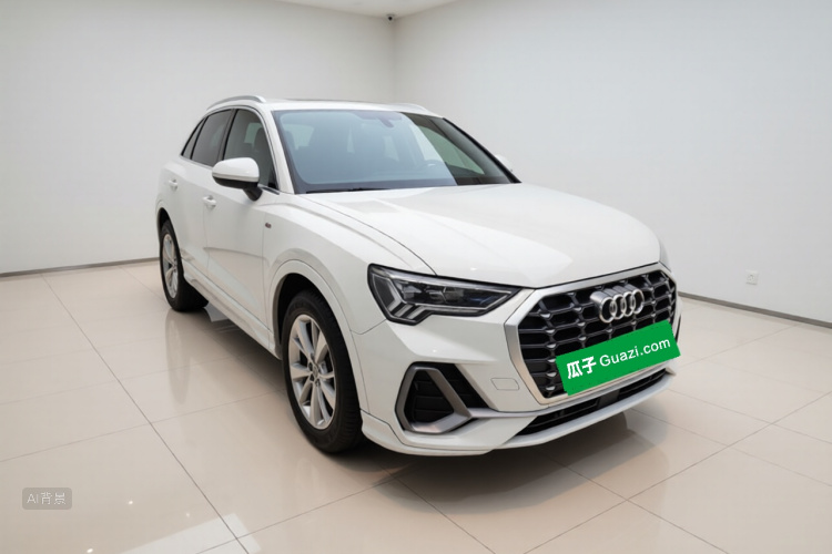Audi Q3 2019 car image #4