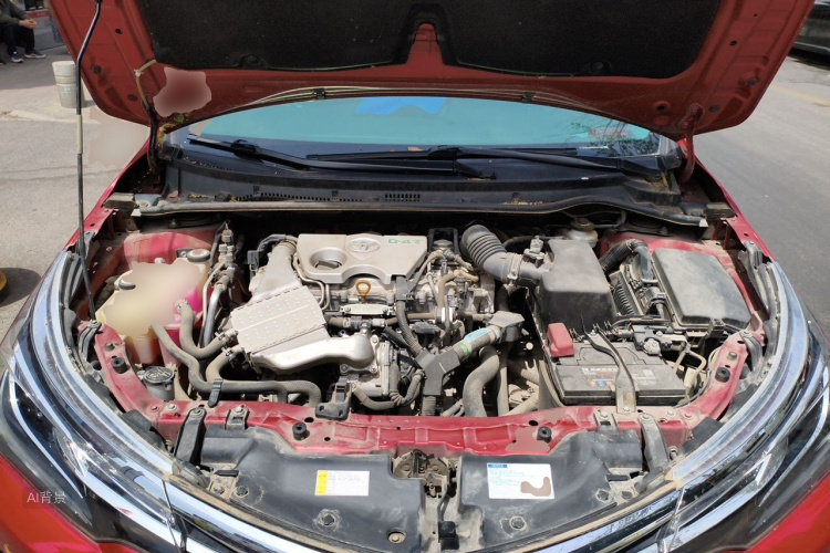 Toyota Corolla 2019 car image #22