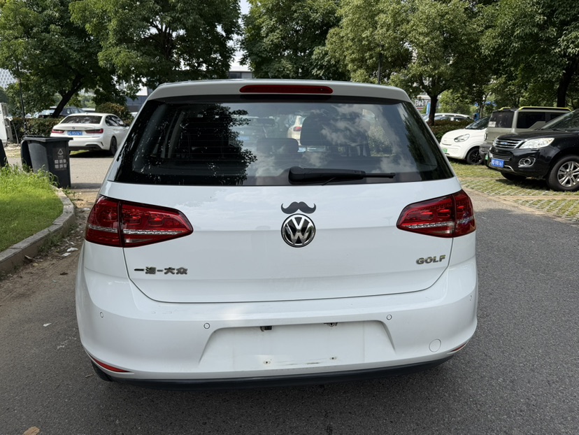Volkswagen Golf 2016 #8 Volkswagen Golf 2016 car image #8