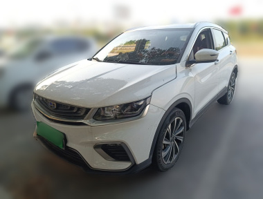 GEELY Coolray 2019 imagen de coche 