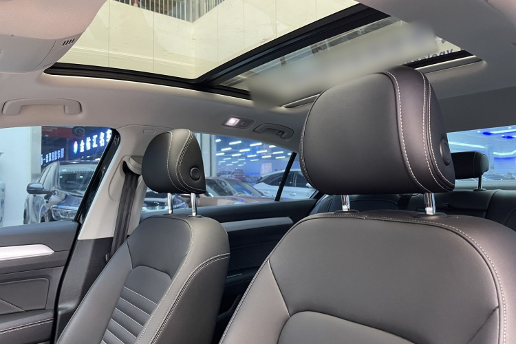 Volkswagen Magotan 2024 immagine di auto #16