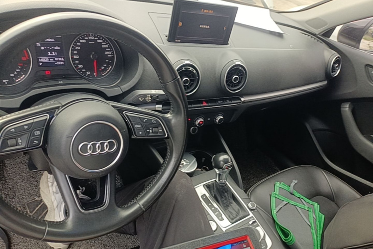 Audi A3 2018 #10 Audi A3 2018 immagine di auto #10