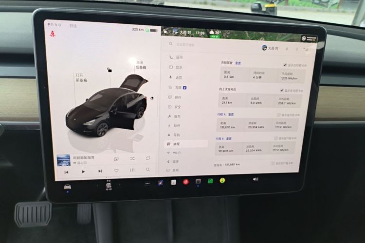 Tesla Model Y 2022 car image #12