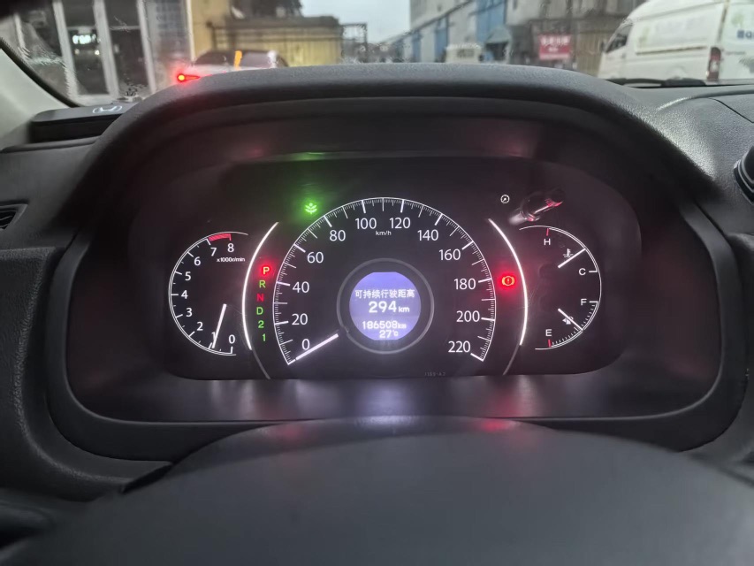Honda CR-V 2014 car image #7