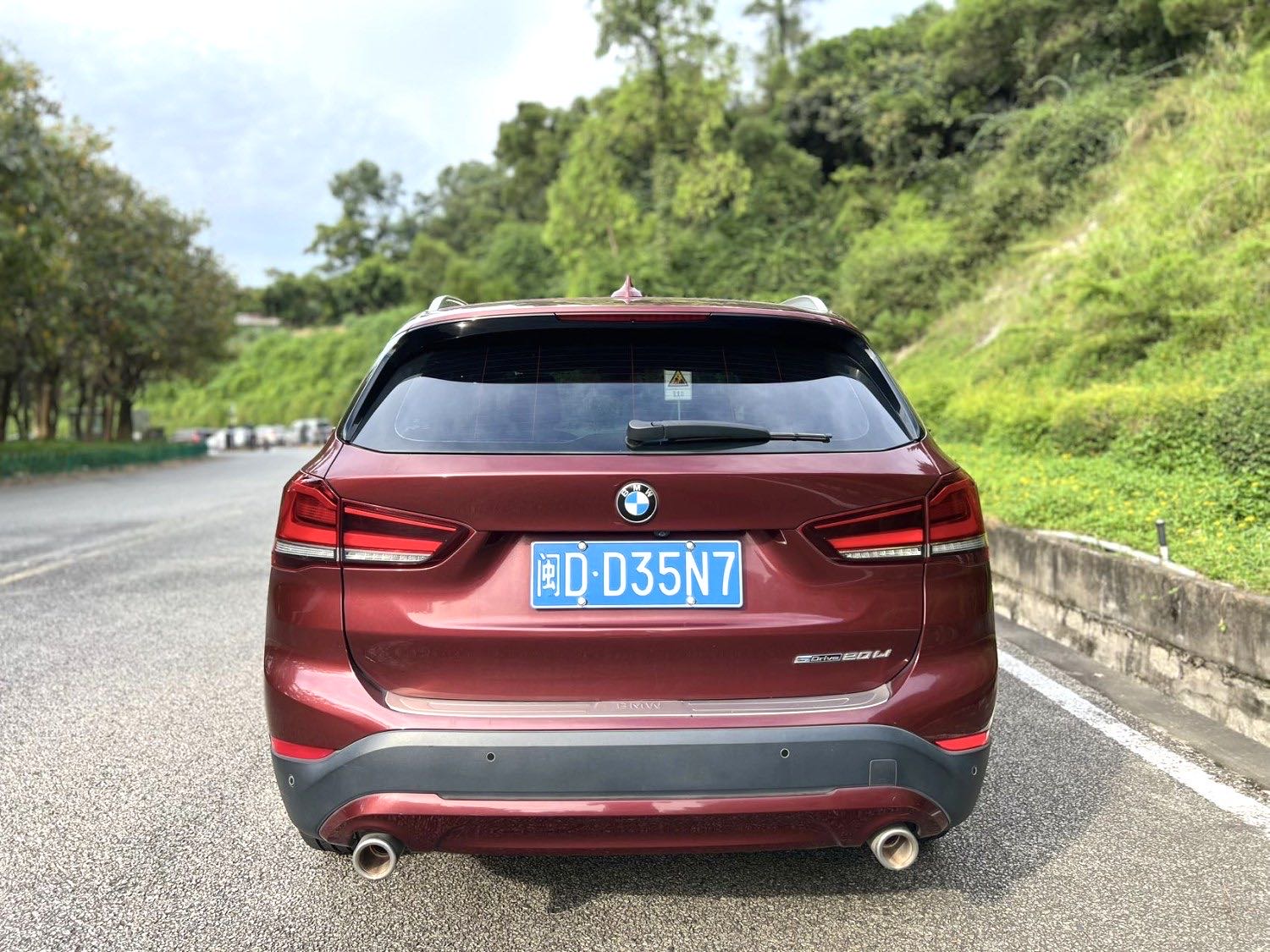 BMW X1 2021 #11 BMW X1 2021 صورة سيارة #11