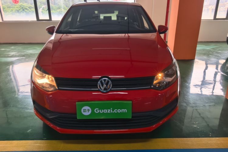 Volkswagen Polo 2019 #3 Volkswagen Polo 2019 car image #3