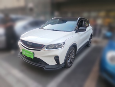 GEELY Coolray 2019 GEELY Coolray 2019 car image