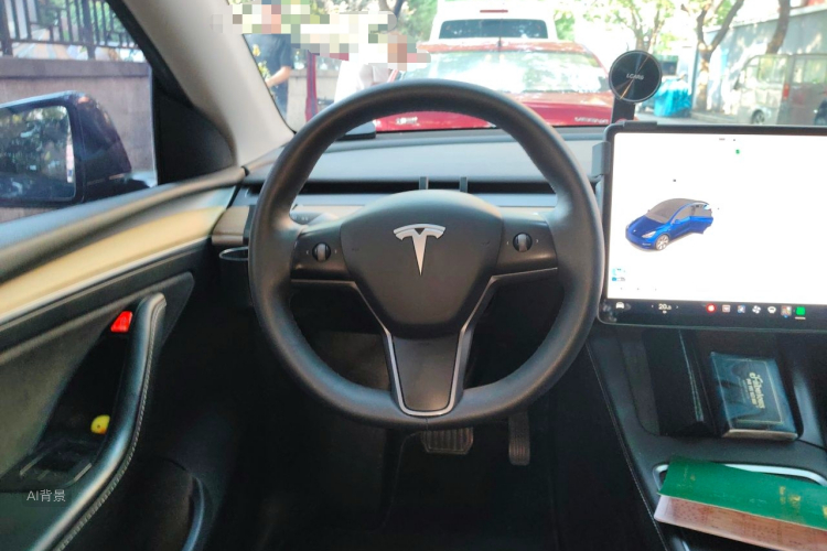 Tesla Model Y 2022 #12 Tesla Model Y 2022 car image #12
