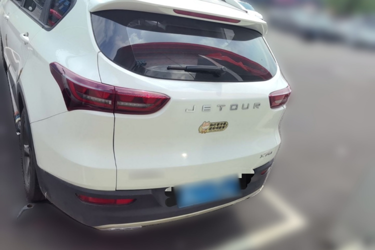 Jetour X70M 2020 #6 Jetour X70M 2020 car image #6