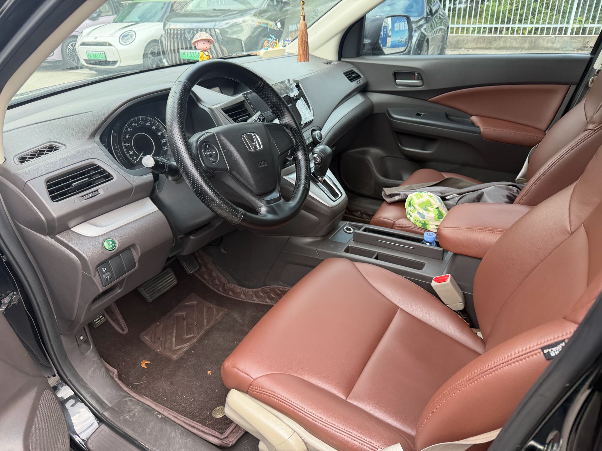 Honda CR-V 2013 car image #2