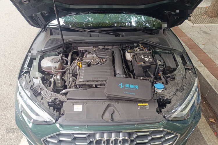Audi A3 2024 صورة سيارة #22