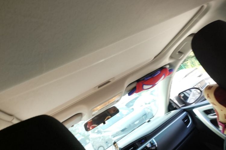 Toyota Corolla 2016 #20 Toyota Corolla 2016 car image #20