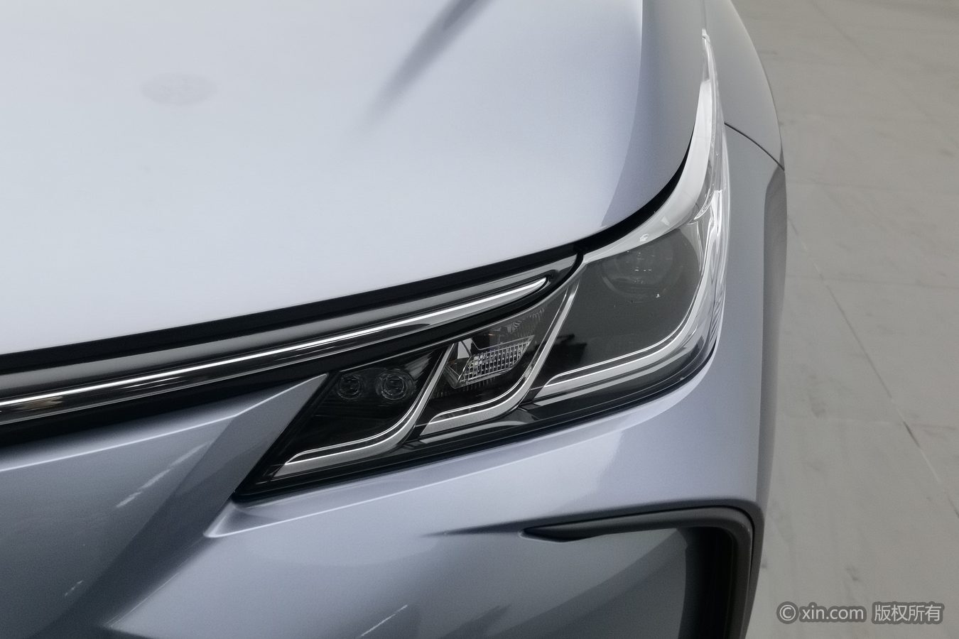 Toyota Corolla 2024 car image #6