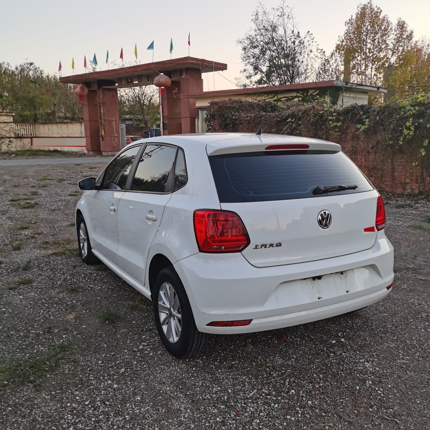 Volkswagen Polo 2017 immagine di auto #9