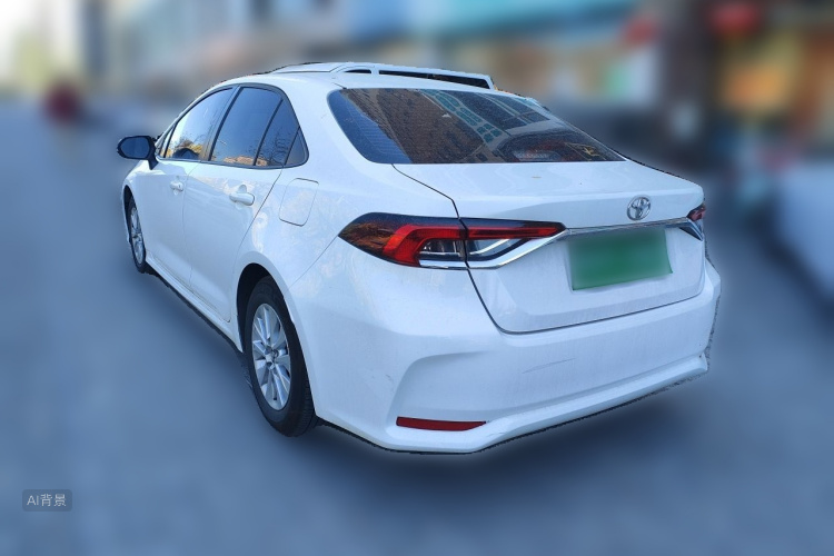 Toyota Corolla 2021 #5 Toyota Corolla 2021 car image #5